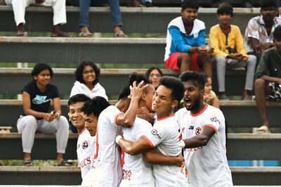 I-League 2023-24: Aizawl FC Shock Sreenidi Deccan, Mohammedan Hammer TRAU