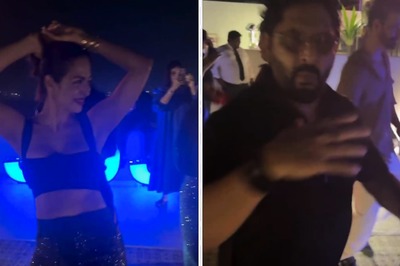 Jhalak Dikhhla Jaa 11 Wrap Party: Farah Khan, Malaika Arora, Arshad Warsi Rock The Dance Floor