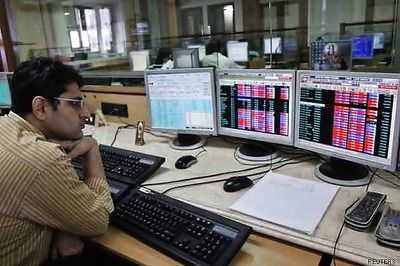 Sensex plunges 322.39 points to over 1-month closing low of 27,797.01; Nifty at 8,340.70