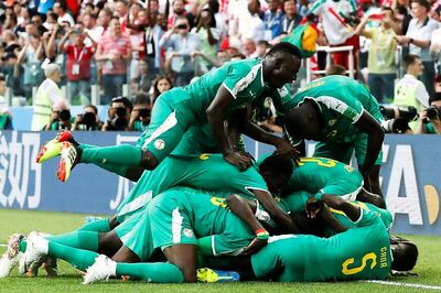 FIFA World Cup 2018: Japan, Senegal Look to Build on Good Start