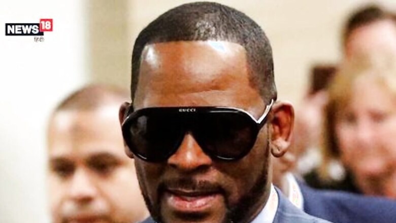 Singer R Kelly Sentenced To 30 Years In Prison For Sexual Abuse Of Underage Girls