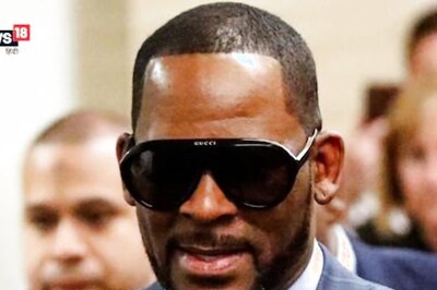Singer R Kelly Sentenced To 30 Years In Prison For Sexual Abuse Of Underage Girls