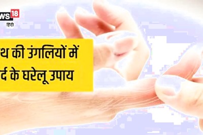 Finger Pain and Swelling? These Easy Home Remedies Can Bring Lots of Relief