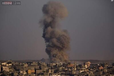 Israel to step up Gaza offensive: Benjamin Netanyahu