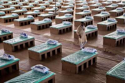 286 People Die of Covid-19 in 24 Hours, 20k New Coronavirus Cases Recorded