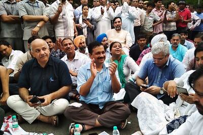 Supreme Court Dismisses Plea Requesting Guidelines For Kejriwal’s Protests