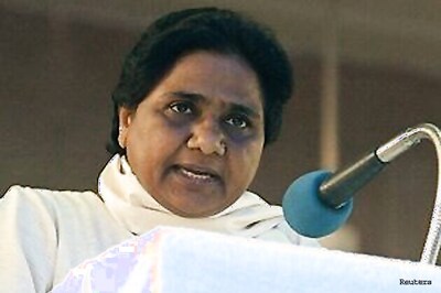 Mayawati slams Modi for his 'puppy' remark, raps BSP MP Vijay Singh for praising him