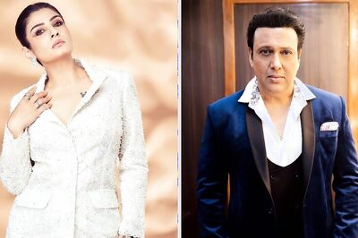 Raveena Tandon Opens Up On Her 'Friendly Rivalry' With Govinda