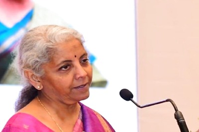 India Will Stay on Course; Projected to Grow at 7% in 2022-23: Nirmala Sitharaman