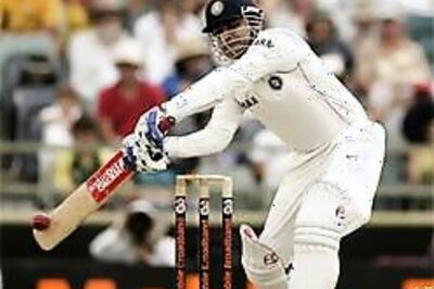 2nd Test: India close in on famous win | Scorecard