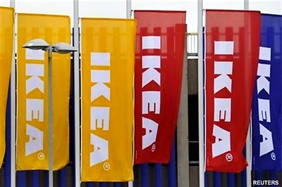 Finance Ministry to decide on IKEA's FDI proposal today