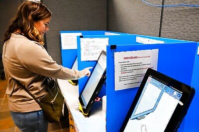 With Time Short, Judge Mulls Georgia Voting System Changes