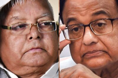 Narayan Rane Arrest: 7 Other High-profile Netas Who Cooled Their Heels in Jail