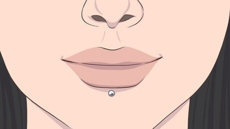 A Complete Guide to the Different Types of Lip Piercings (Plus, Aftercare Tips)