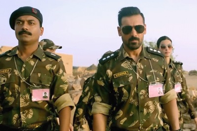Parmanu Movie Review: John Abraham Starrer is Too Bollywood to be a True Events Story
