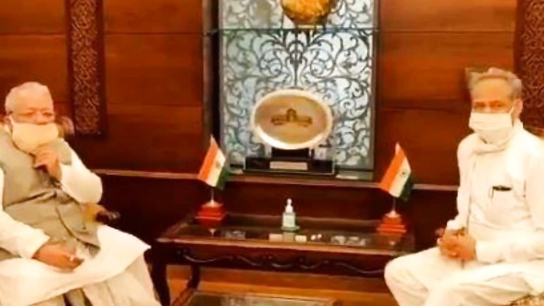 What Agency Should Be Contacted for My Security, Rajasthan Governor Asks Gehlot after Raj Bhavan Protest