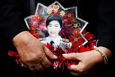 Former Thai PM Yingluck Shinawatra Gets 5-year Jail Term for Negligence