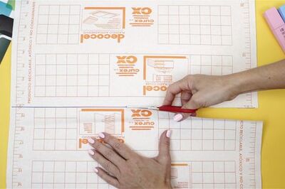 How to Cover a Book with Contact Paper