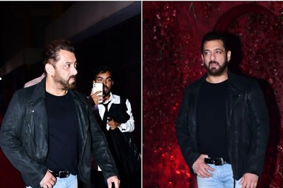 Salman Khan Arrives In Style For Karan Johar's Birthday Bash, Netizens Ask 'But Where Is SRK?'