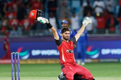 'By the Barest of Margins': Shaheen Afridi’s Quick Running Steals the Win for Desert Vipers in ILT20 - WATCH