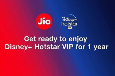 Reliance Jio Prepaid Customers Can Now Get Free Annual Subscription to Disney+ Hotstar VIP