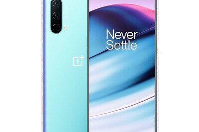 OnePlus Nord CE 5G Gets Ambient Display Screenshot With New OxygenOS Update
