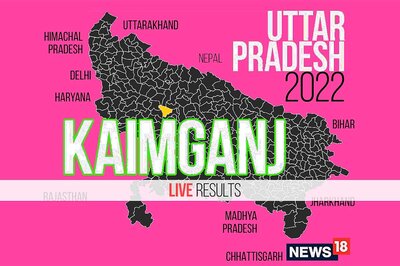 Kaimganj Election Result 2022 LIVE Updates:  Dr. Surabhi of ADS Wins