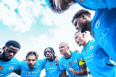 Manchester City Fined 2.48 Million Euros For Delaying Kick-Offs 22 Times