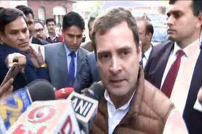 Alok Verma Verdict LIVE: Rahul Gandhi Sees Rafale Victory in Ruling, Says 'Nothing Can Save PM Modi Now'