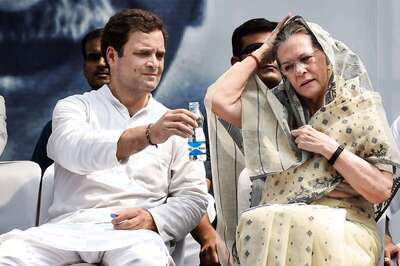 Ice Broken But No Thaw Yet as Sonia Gandhi Meets G23 ‘Rebels’; Rahul Skirts Leadership Question