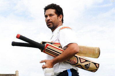 Sachin Tendulkar has not attended Budget Session for a single day