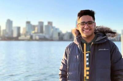 Father of UP Boy Shot Dead in Canada Demands Waiver of Study Loan