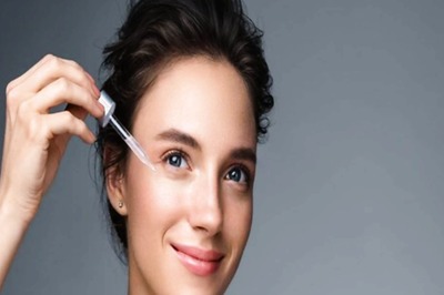 Serum is the Ultimate Solution to Your Oily Skin. Here's How You Use it