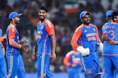 History Made! India Equals Pakistan's Monumental World Record in Dominant Win Over Bangladesh in First T20I