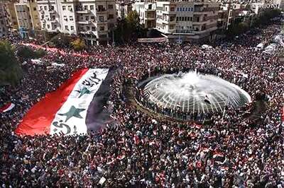 Russia pushes Syria reforms as bloodshed mounts