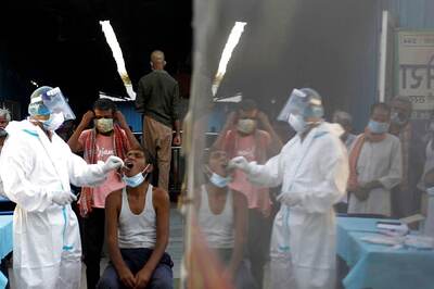 Delhi Reports 91 New Covid Cases, Positivity Rate Increases to 0.20 Percent