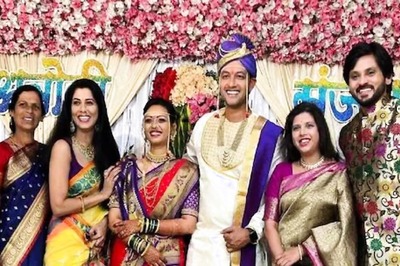 Marathi Actor Sanjay Patil Gets Married in Intimate Ceremony. Know his Wife