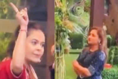 Devoleena Bhattacharjee Brings in Sidharth Shukla's Name During Spat With Rashami Desai, Irks Netizens