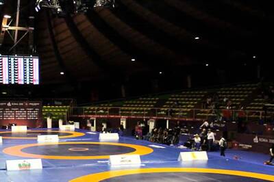 SAI's National Selection Trials for Wrestling to Begin on February 14, Judo on February 15
