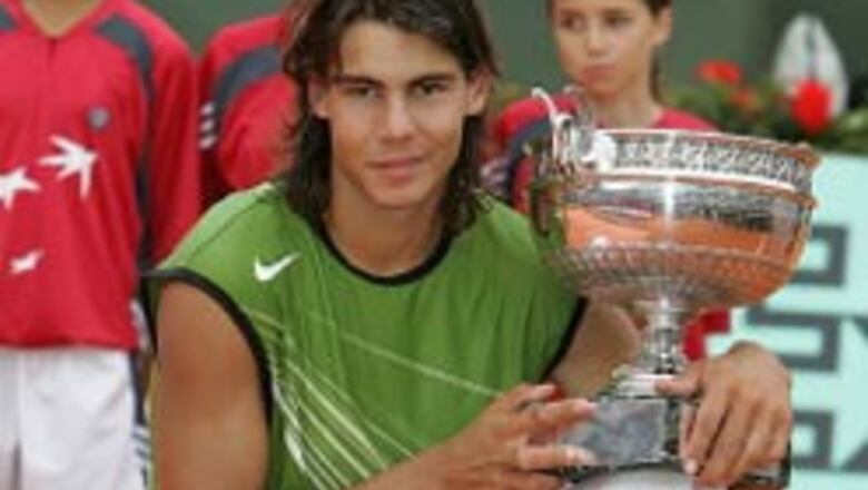 Nadal to light-up Chennai Open