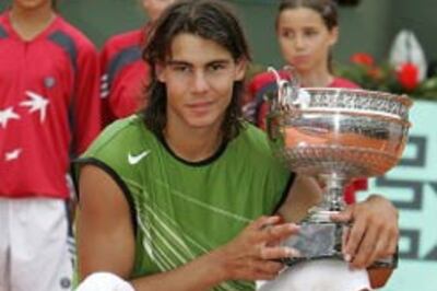 Nadal to light-up Chennai Open