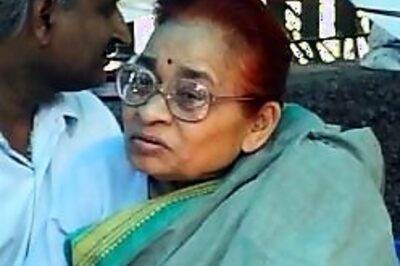 Veteran Gandhian Nirmala Deshpande dead