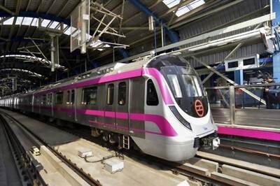 Delhi Metro Turns 16 Today! From Red Line to Magenta, Here's How the Train Has Grown Over Years