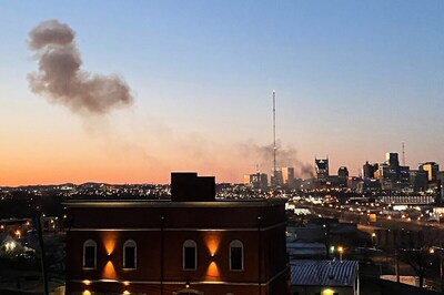 Nashville Bombing Suspect May Have Believed in Lizard People, Aliens: Source