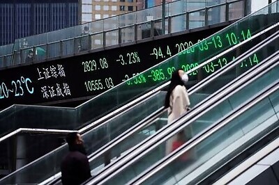 Global Markets: Stocks advance toward record high on stimulus; gold crashes