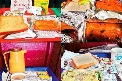 News Digest: Now, A Choice to Opt Out of Rail Food