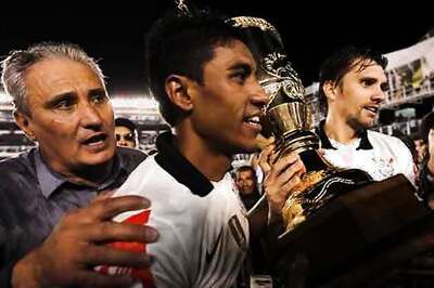 Brazil's Paulinho to consider Tottenham offer after Cup