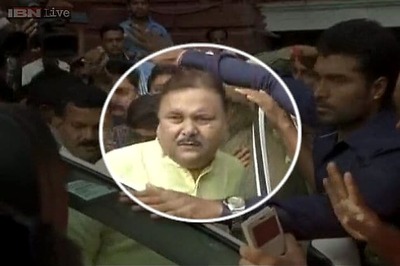 Madan Mitra undergoes check-up at hospital; goes back to jail