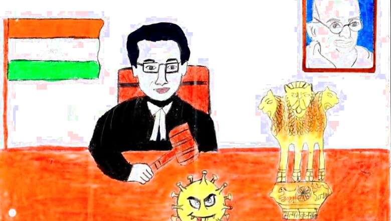 Kerala Student Writes to SC for Saving Lives in Covid-19 Fight, CJI Responds to 'Heartwarming' Message