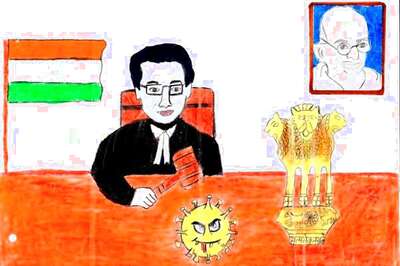 Kerala Student Writes to SC for Saving Lives in Covid-19 Fight, CJI Responds to 'Heartwarming' Message